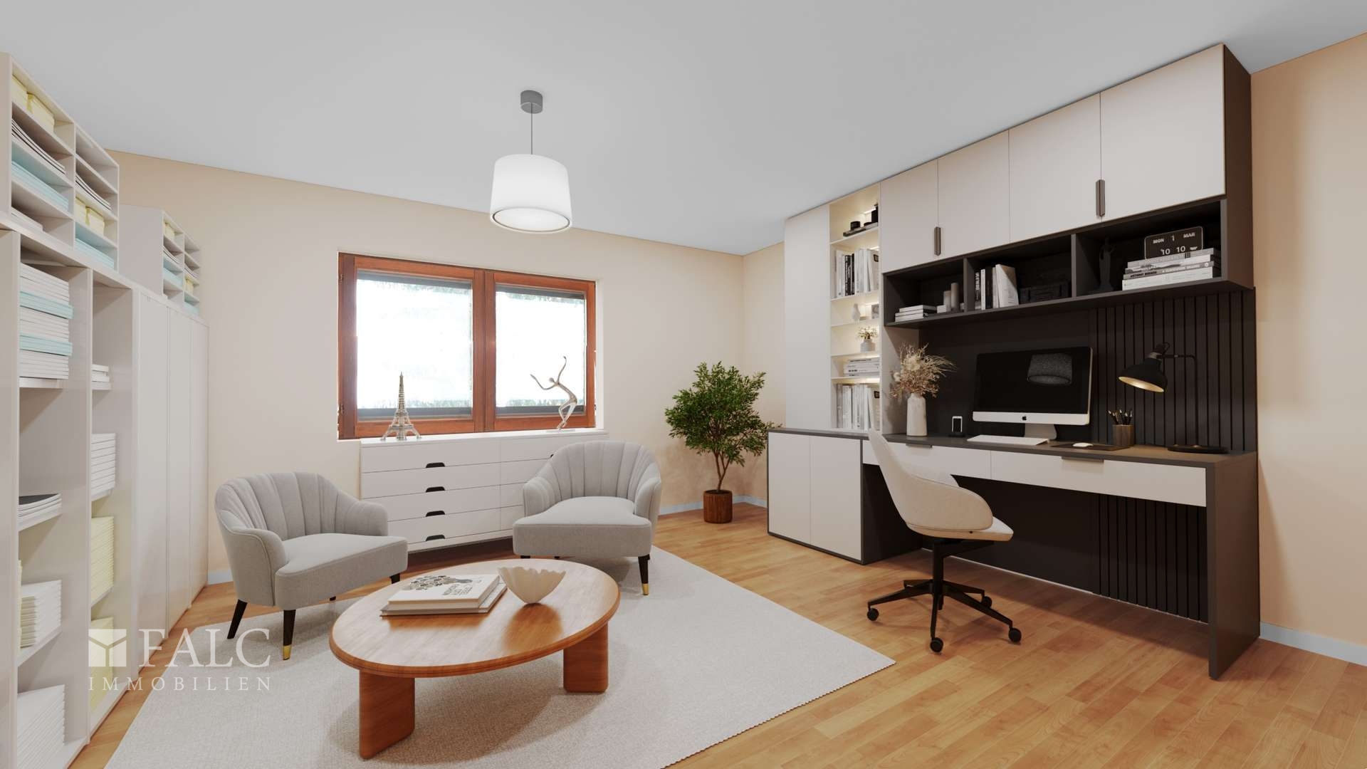 Platz für Kreativität